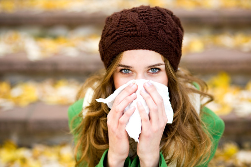 guard yourself against the flu