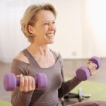 older women exercise