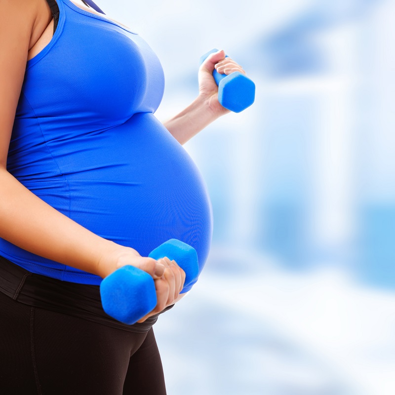 Exercise During Pregnancy - Axia Women's Health