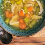 Womens Health and Menopause Center Benefits of Chicken Soup to Fight a Cold