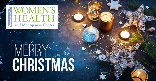 Women’s Health and Menopause Center Christmas 2017