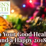 Women’s Health and Menopause Center New Year 2018