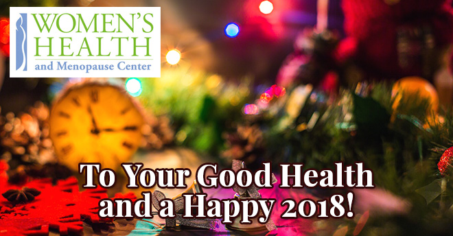 Women’s Health and Menopause Center New Year 2018