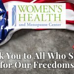 Women’s Health Memorial Day 2018