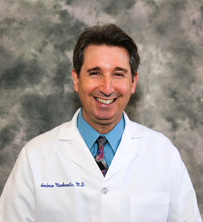 Women's Health and Menopause Center Dr. Andrew Markowitz