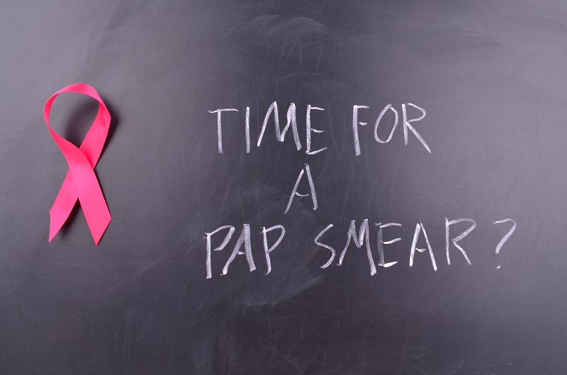 Women's Health and Menopause Center Annual Pap Smear