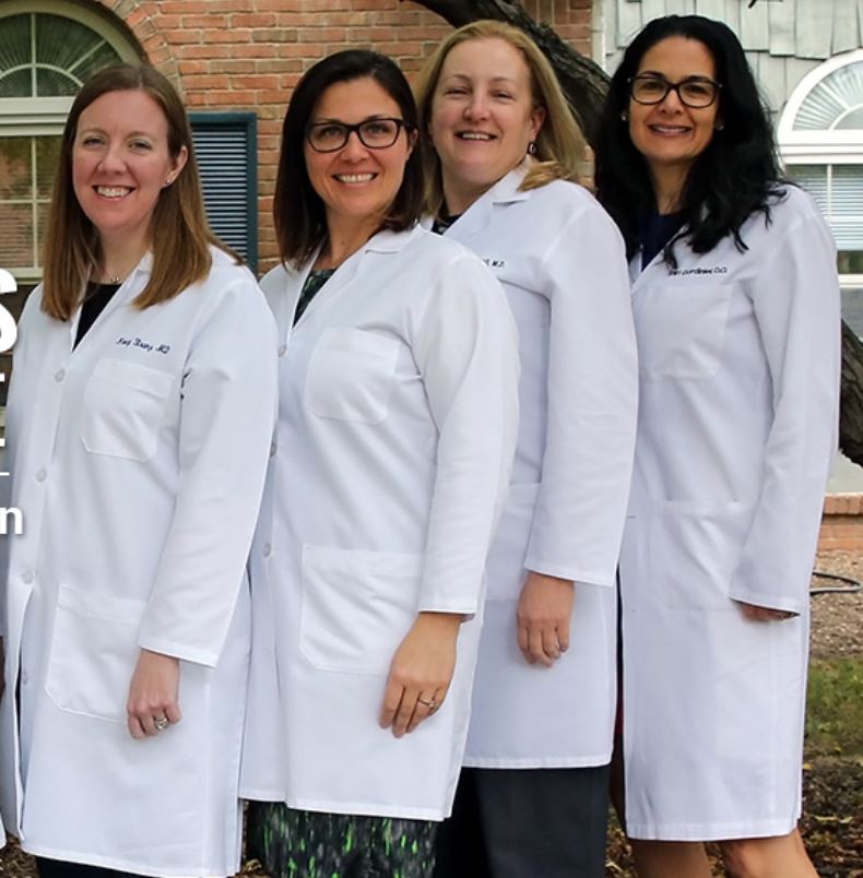 Womens Health and Menopause Center All Women Obstetrics Team