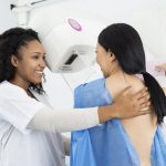 Women's Health and Menopause Center Mammography
