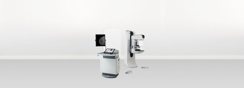 Womens Health 3D Mammography