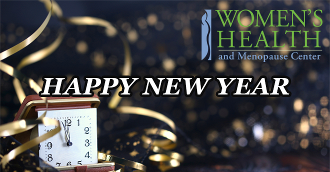 Women's Health and Menopause Center New Year