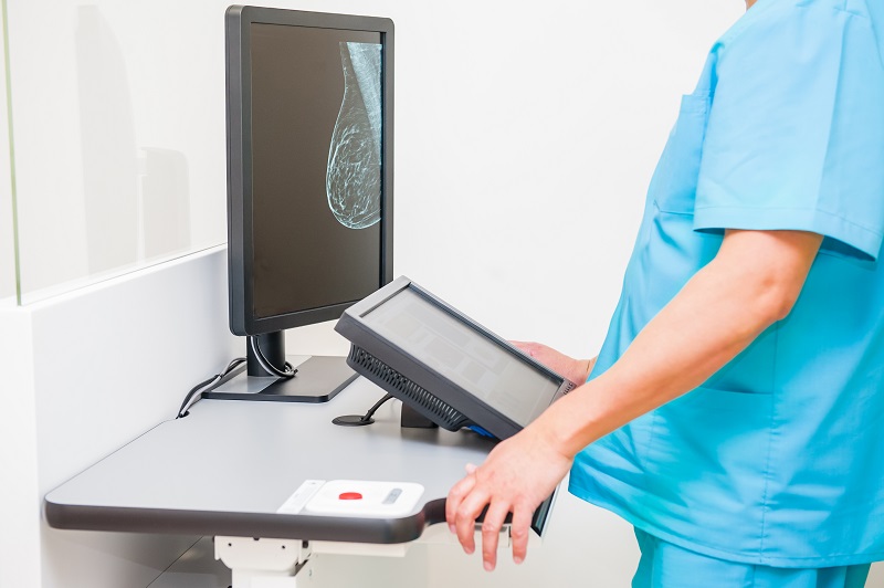 Women's Health and Menopause Center Breast Cancer Detection