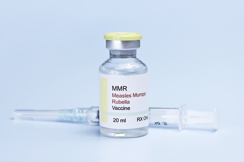 Womens Health Measles MMR Vaccine Prevent Outbreak