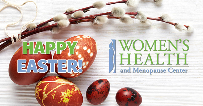 Women's Health and Menopause Center Easter 2019