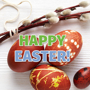 Joyful Easter