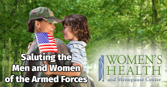 Women's Health and Menopause Center Memorial Day