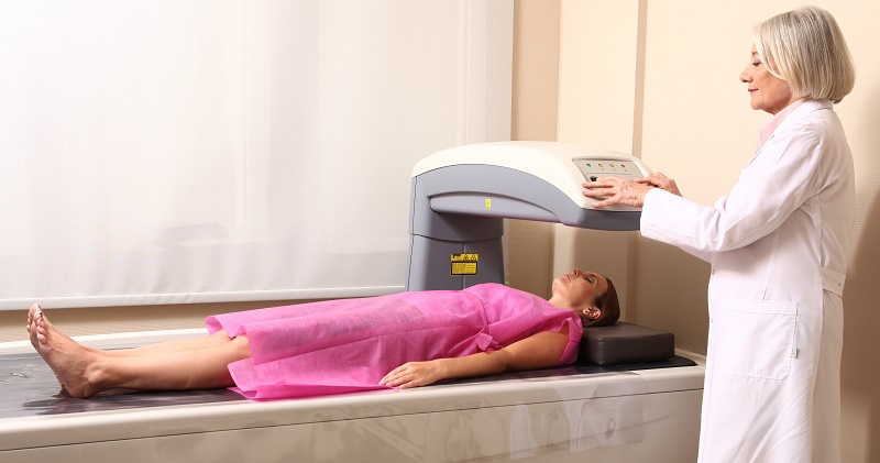 Womens Health Bone Density Test