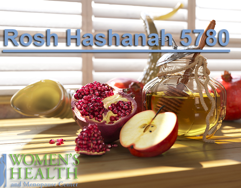 womens health rosh hashanah