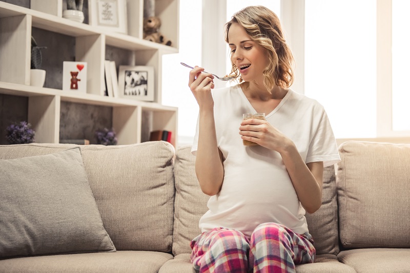Womens Health Peanut Butter During Pregnancy