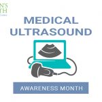 Womens Health and Menopause Center Medical Ultrasound Awareness Month 2020