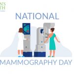 Women's Health and Menopause Center National Mammography Day 2020