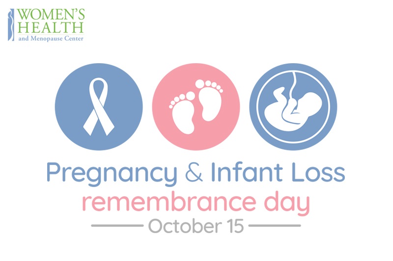Womens's Health Pregancy and Infant Loss Rememberance Day 2020