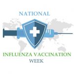 Women's Health and Menopause Center National Influenza Vaccination Week 2020