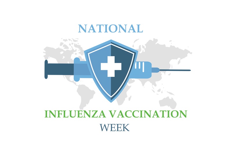 Women's Health and Menopause Center National Influenza Vaccination Week 2020