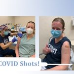Women's Health Docs Getting COVID-19 Shots