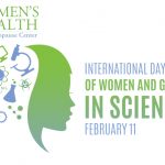 Women's Health International Day of Women and Girls in Science 2021