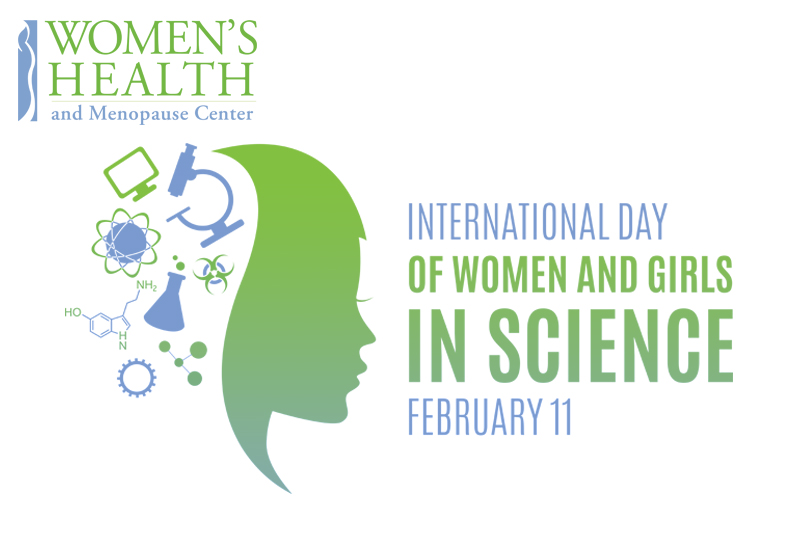 Women's Health International Day of Women and Girls in Science 2021