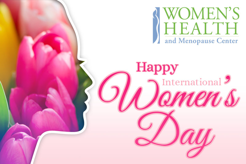 Celebrating Women's Day 2021