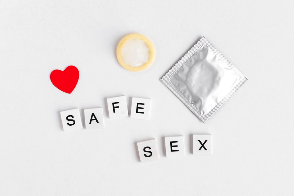 Practicing Safe Sex 