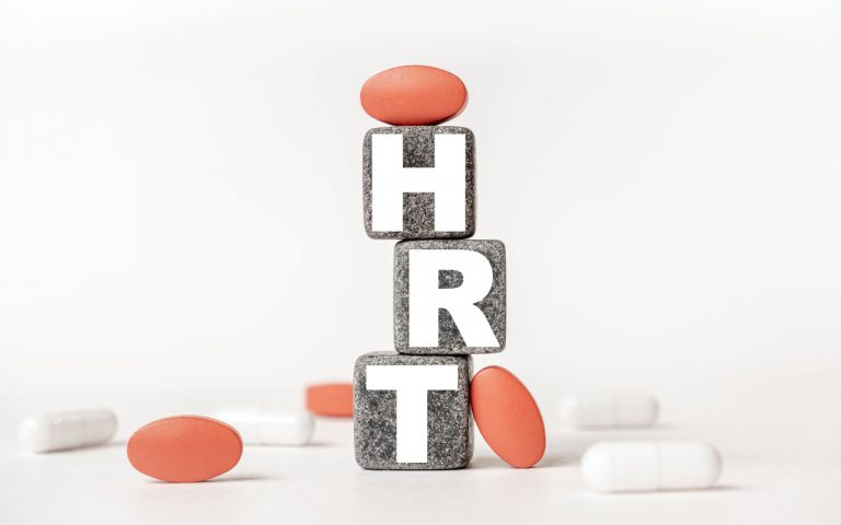 Hormone Replacement Therapy