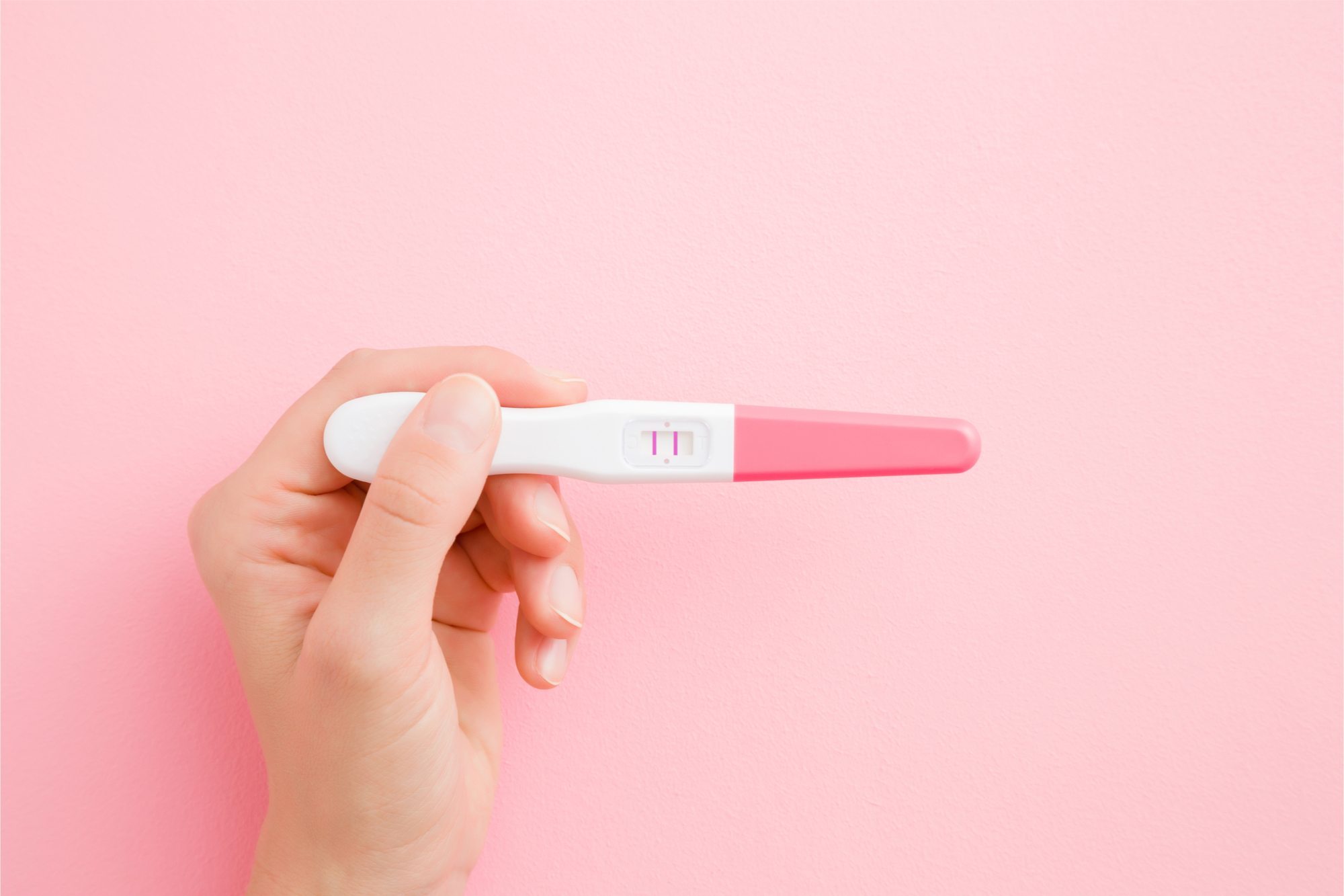 You Have a Positive Pregnancy Test! Now What? Women's Health and You Have a Positive Pregnancy Test! Now What? Women's Health and