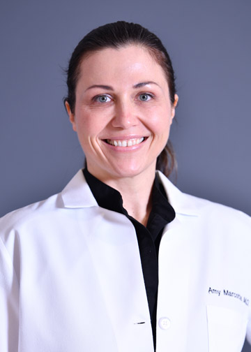 Amy Marcotte, M.D.