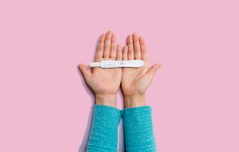 What To Expect From A Home Pregnancy Test