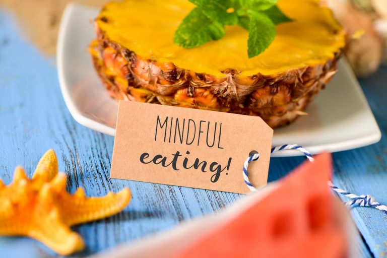 Mindful Eating for Women: Strategies for a Healthier Relationship with Food