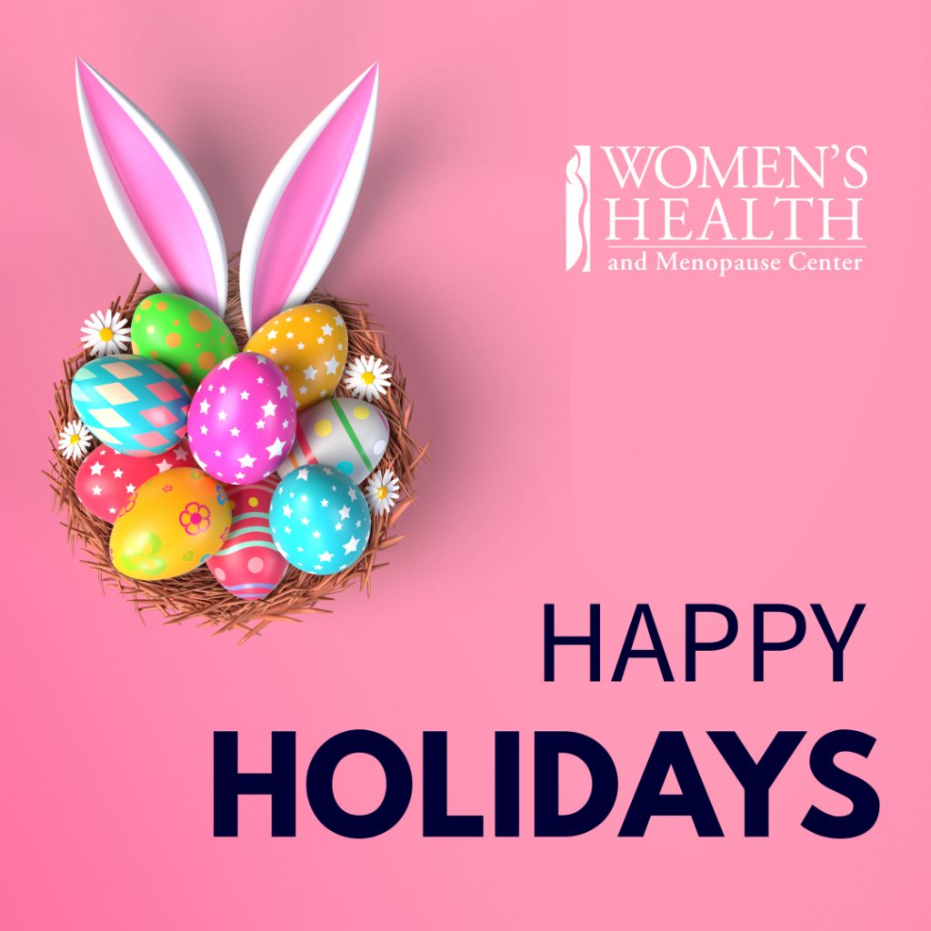 Women’s Health and Menopause Center Wishes You a Happy Holidays