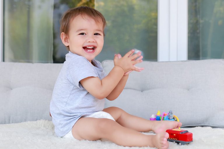 Baby Developmental Milestones: What to Expect in the First Year