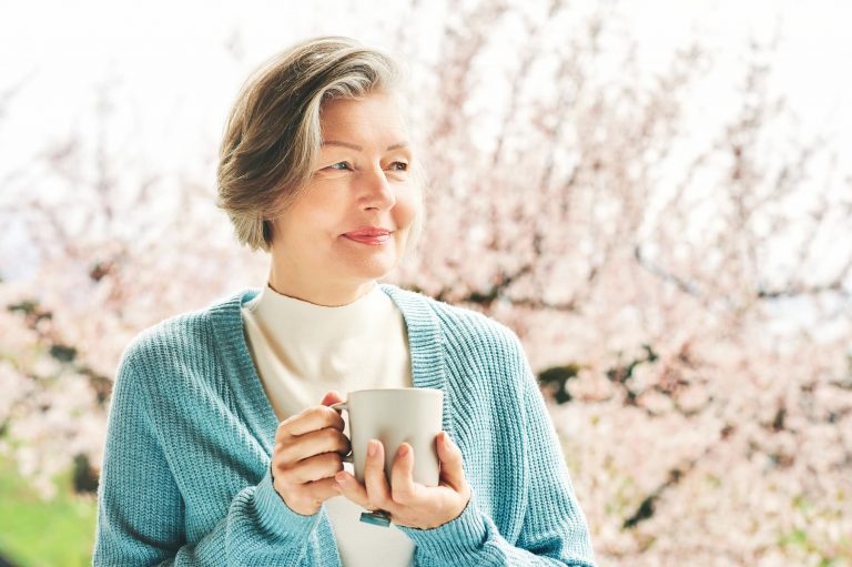 Blossom Through Menopause With Spring Nutrition