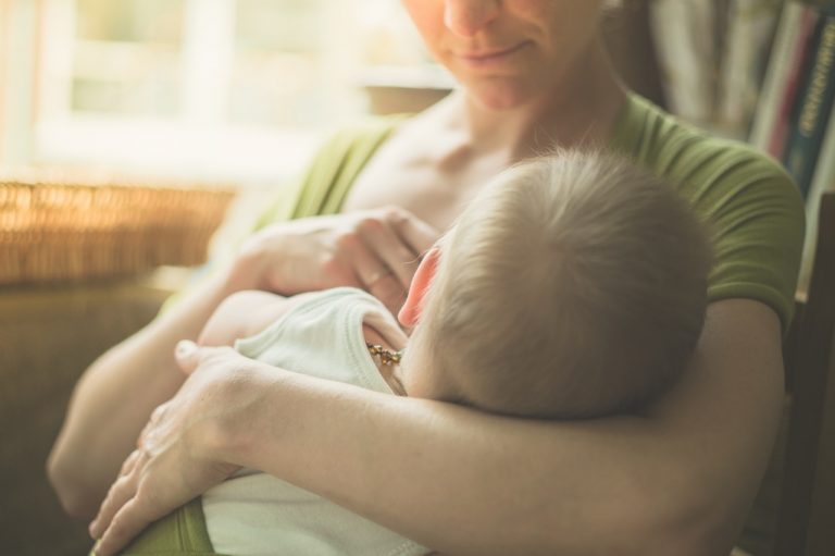 Breastfeeding Basics For New Mothers