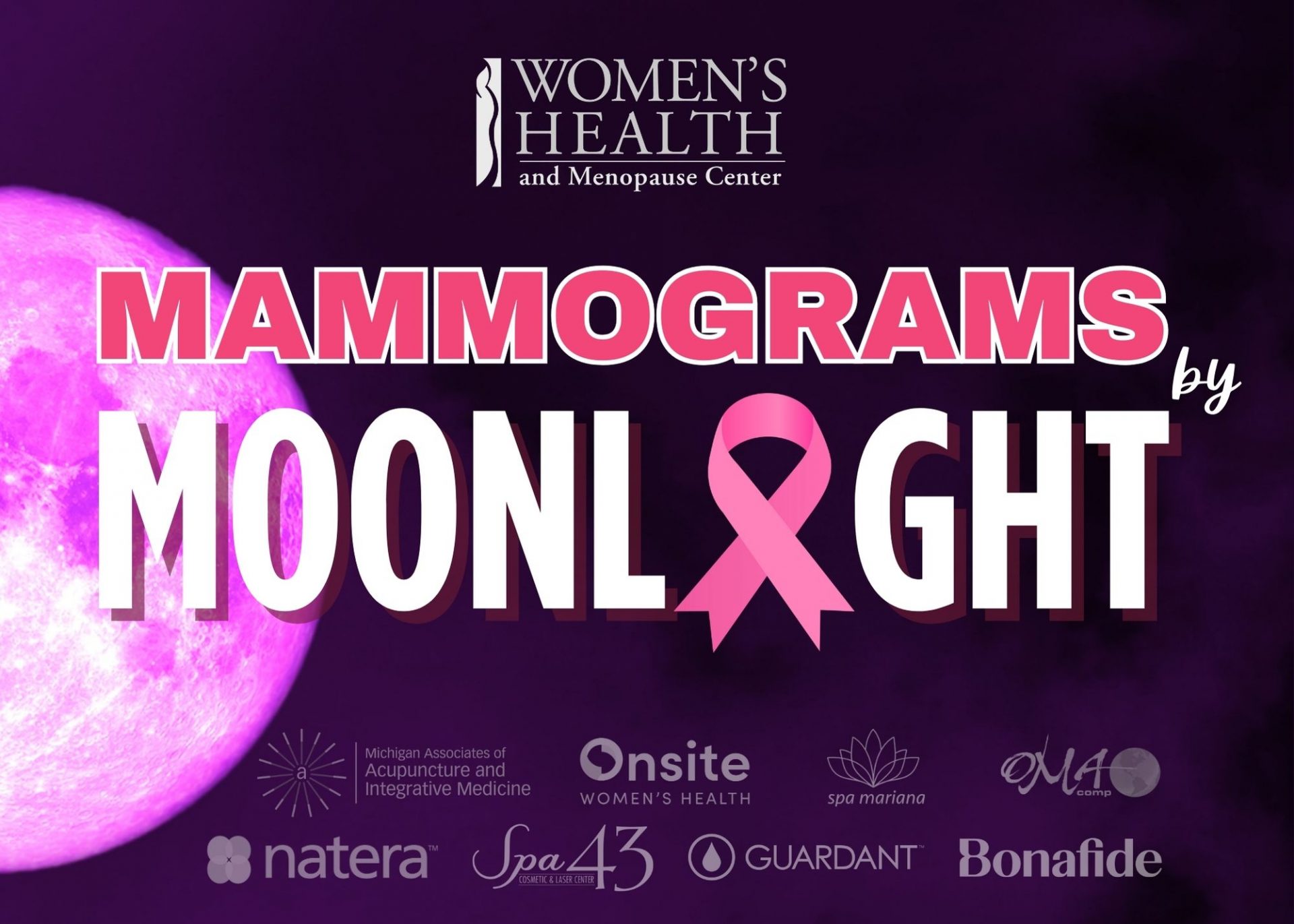 Mammograms by Moonlight - Women