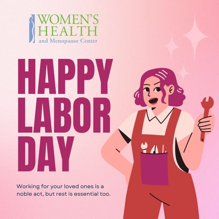 Happy Labor Day!