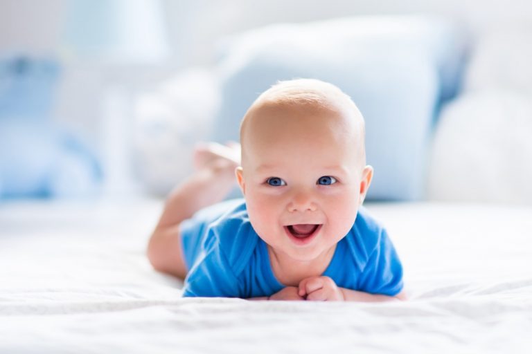 The Importance of Tummy Time for Your Baby’s Development