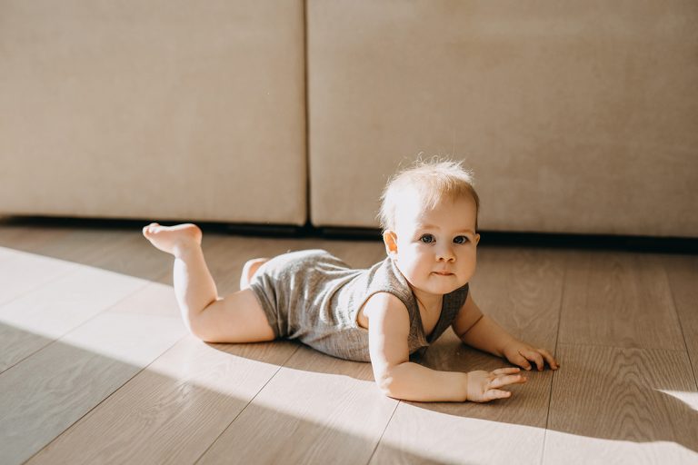 Tummy Time – Why It’s Crucial for Your Baby’s Development