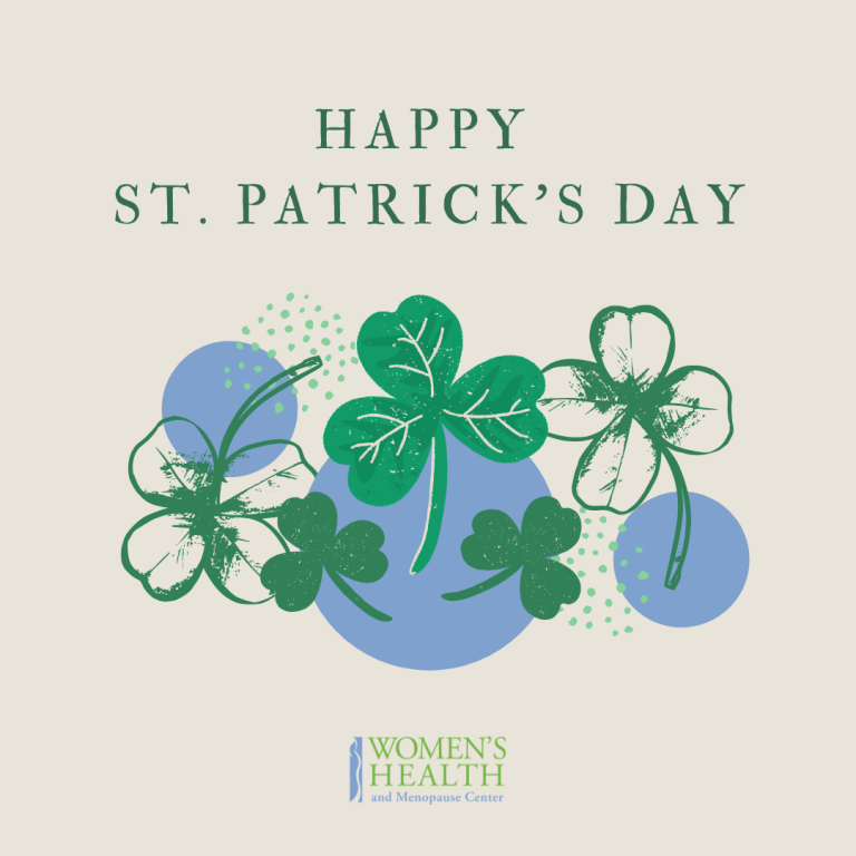 Happy St. Patrick’s Day 2025