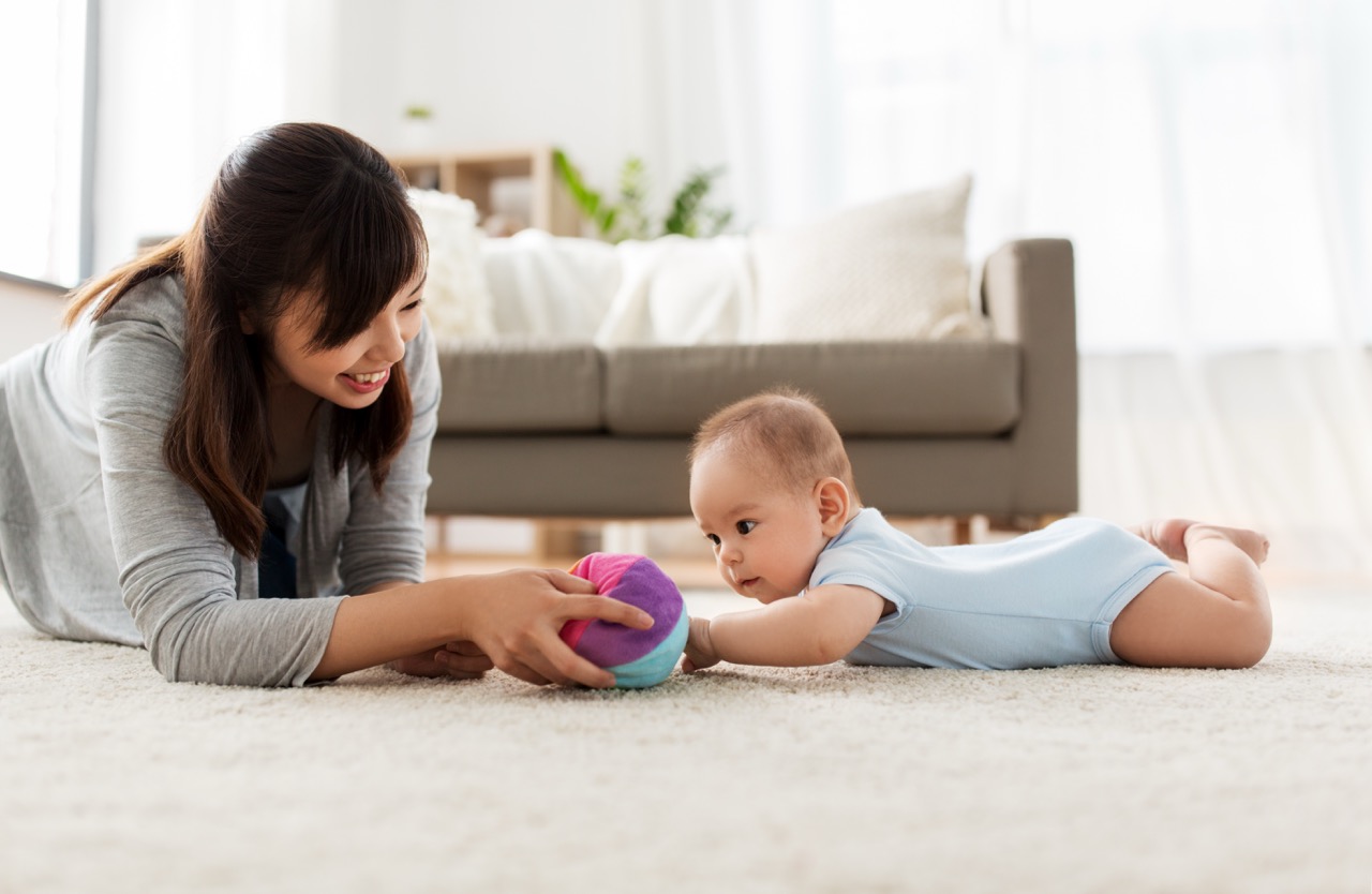 Top Developmental Milestones in the First Year - Women's Health and ...