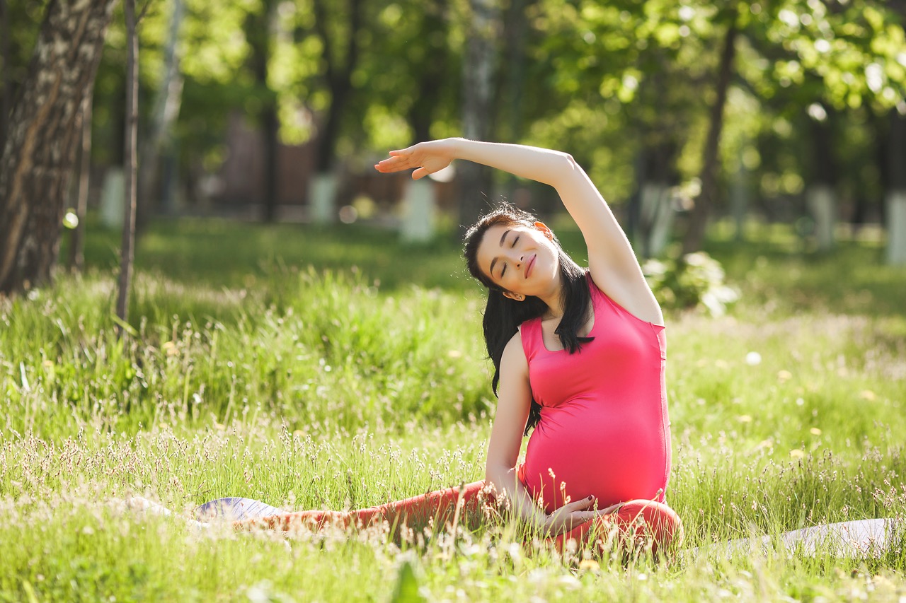 Picture of The Power of Prenatal Exercise - Women's Health and Menopause Center