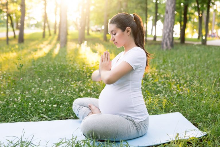 Pregnancy Exercise Routines to Beat the Heat