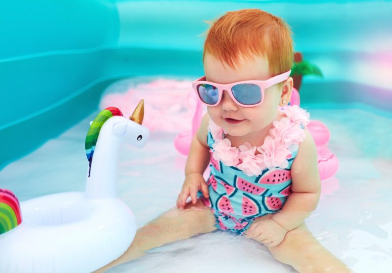 Keeping Your Newborn Cool and Safe in Hot Weather